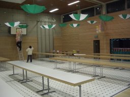 Auf - und Abbau 2010